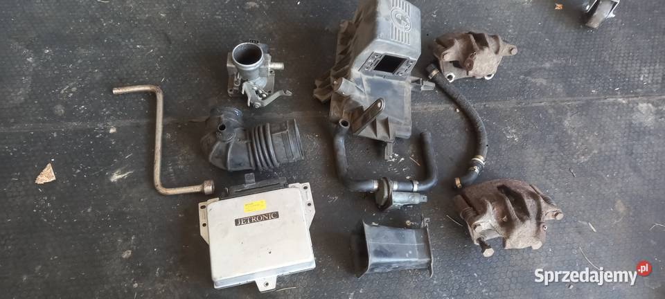 Bmw e46 e30 czesci wnetrze czujnik n42b20 śląskie Pruchna