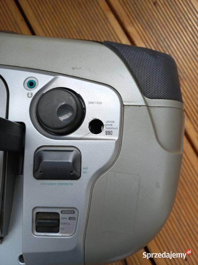 Radioodtwarzacz Philips