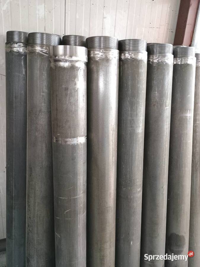 Rury wiertnicze okładzinowe 170 Łabiszyn