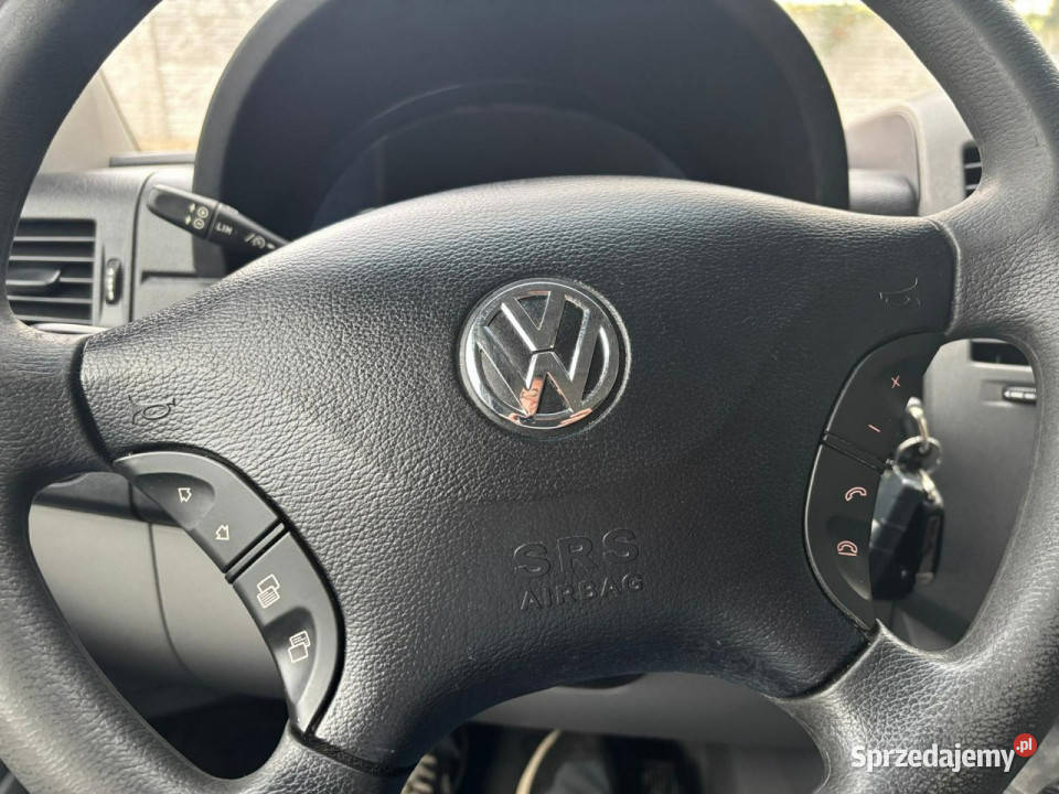 Volkswagen Crafter 20 1602016L2H1144 Pojedyncza kujawsko-pomorskie