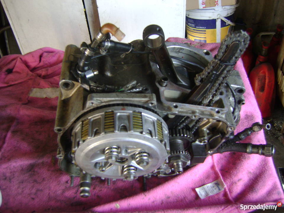 dominator nx 650 sprzęgło Kiełczewice Dolne