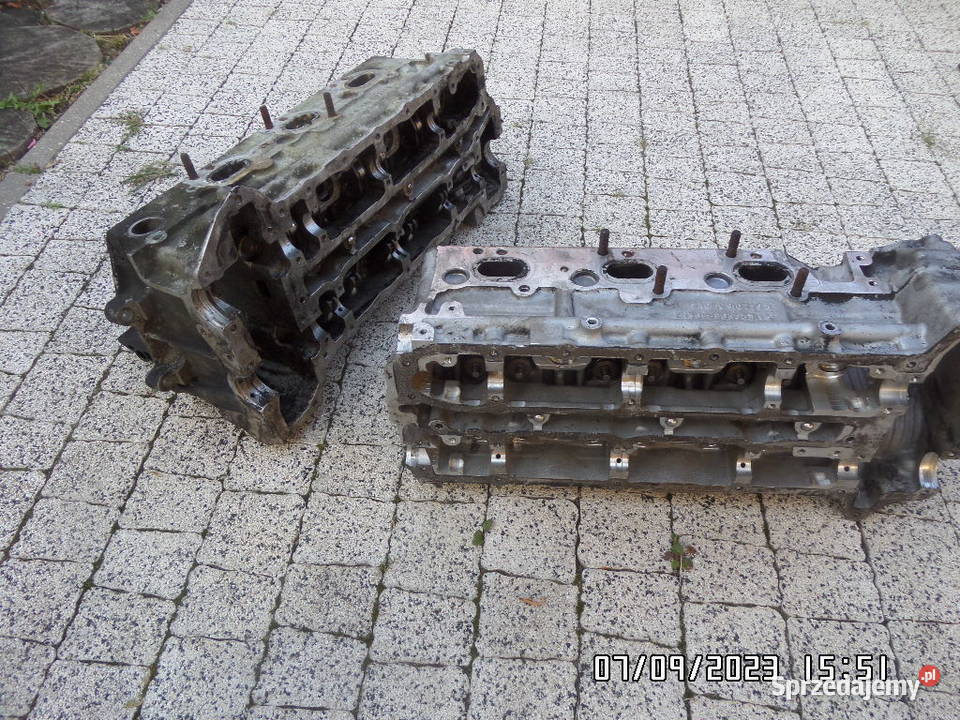silnik om 642 części Pozostałe Siemiatycze