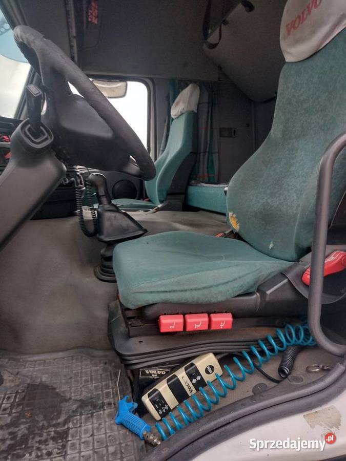 Volvo FM 7 pomoc drogowa Sośno