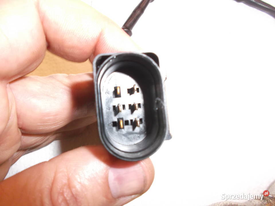 VW T4 2500 E BENZYNA SONDA LAMBDA 106207 18926 Świerzawa