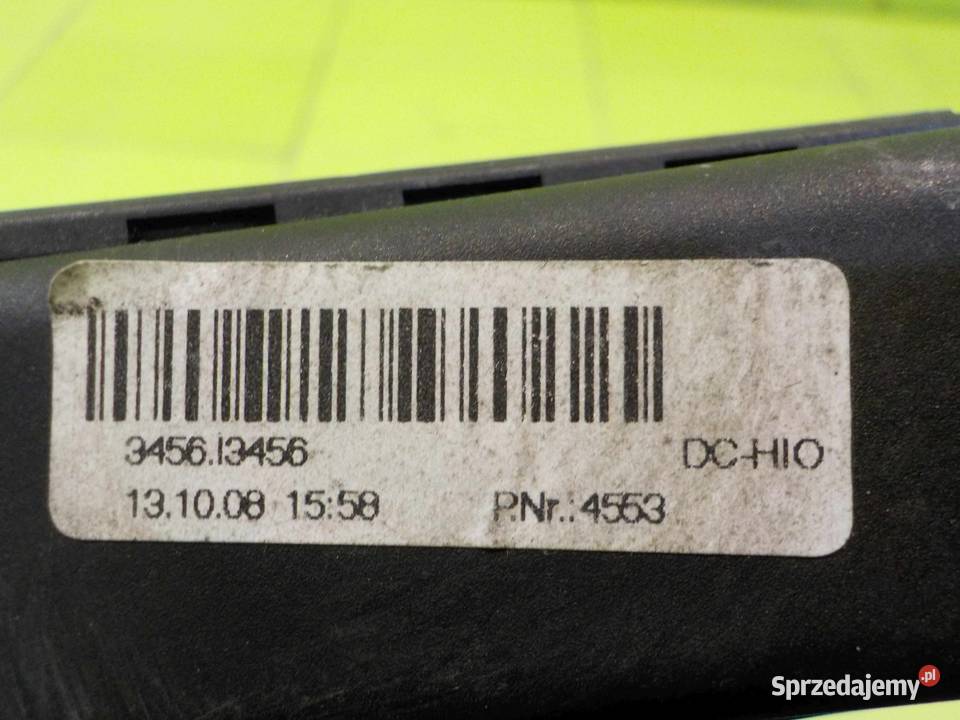 MERCEDES C W204 22 CDI 08r sterownik komputer Suków