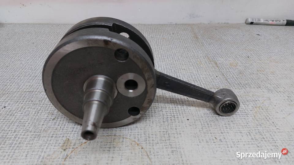 Wał korbowy mz etz 250 Rypin