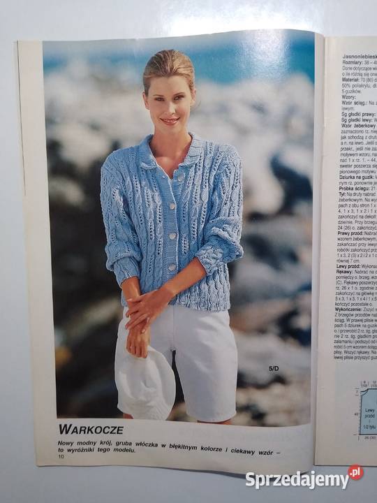 Mała Diana 781999 Robótki na drutach Gdańsk