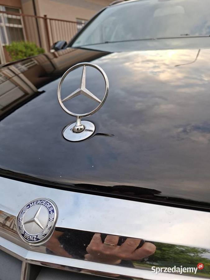 Mercedes benz w 211 Jasło
