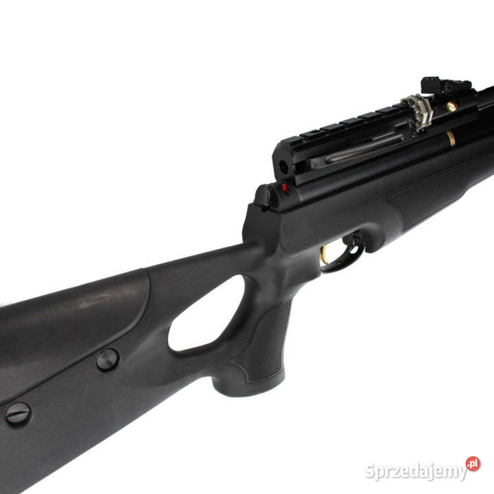 Wiatrówka PCP Hatsan AT4410 Tact Long 55 mm Maciejowice