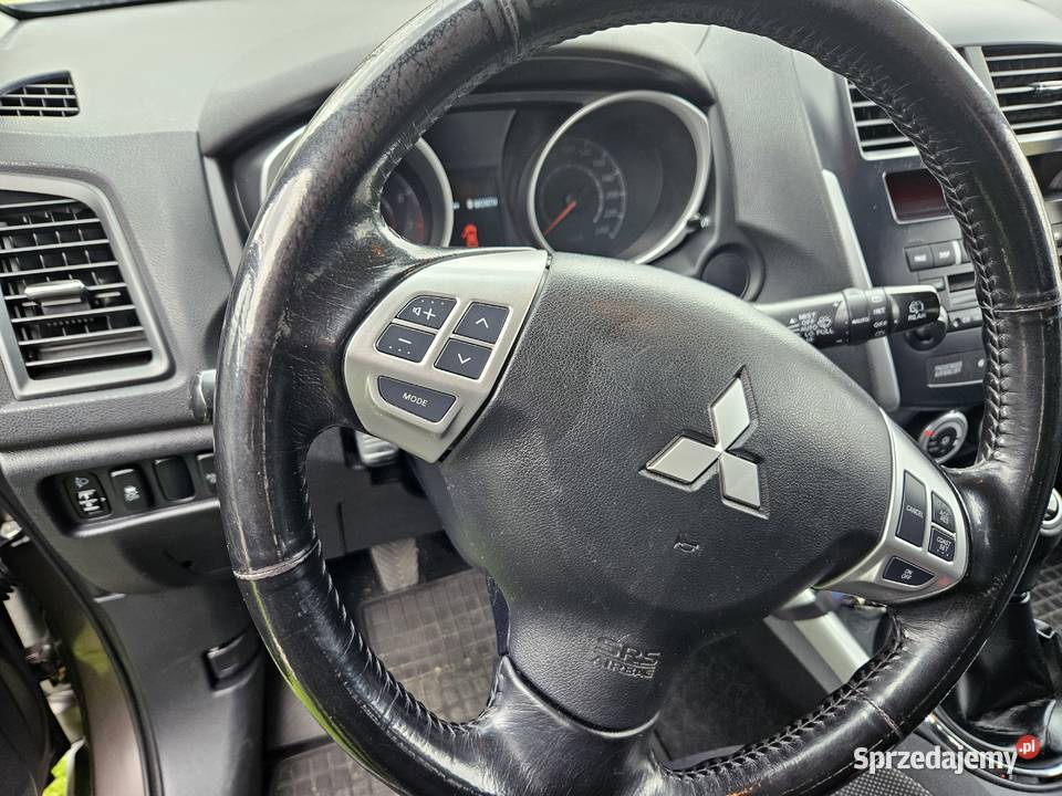Mitsubishi asx Jasło
