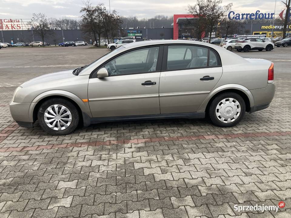 Opel Vectra 18LPG Sekwencja 4/5