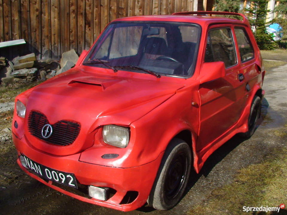 Fiat 126 126 126