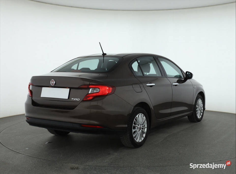 Fiat Tipo 10 FireFly system Start-Stop Tipo Piaseczno