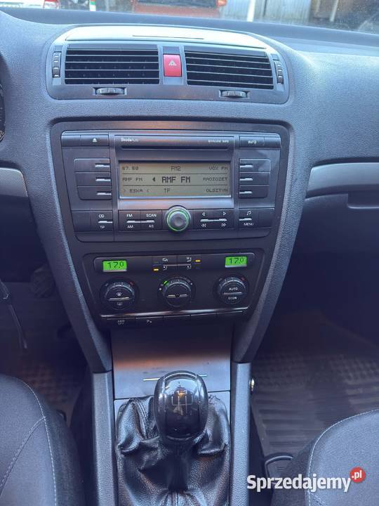 Skoda octavia 2 Olsztyn