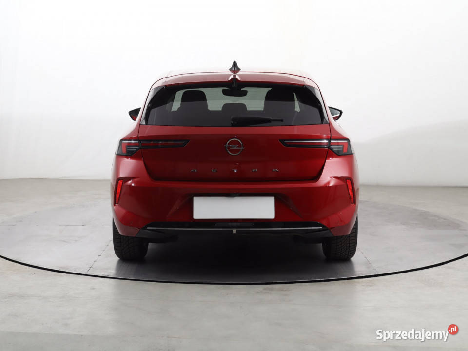 Opel Astra 12 Turbo Zabrze