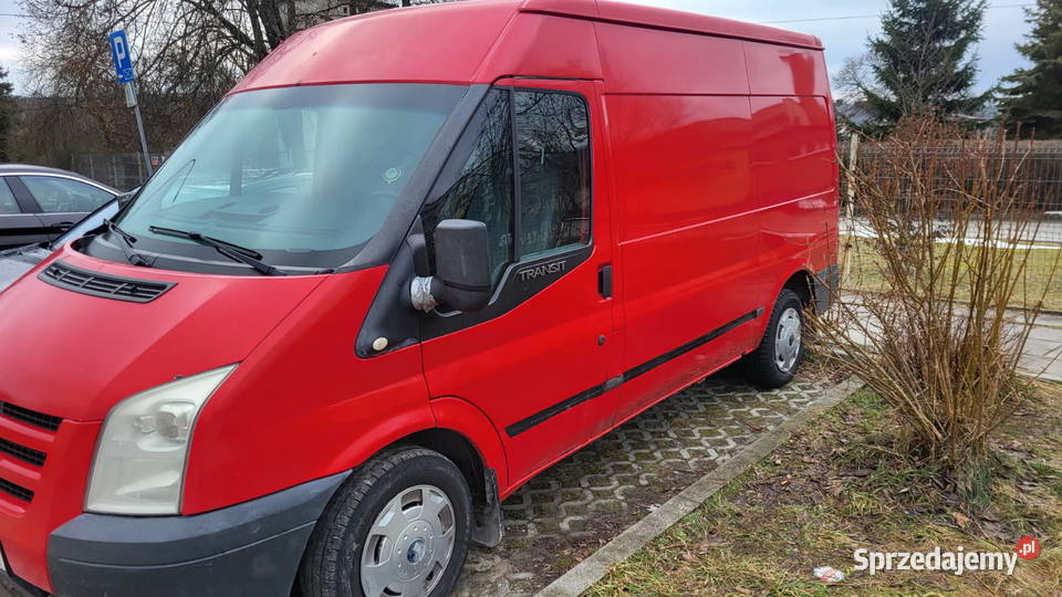 Udział 12 samochód FORD TRANSIT Kielce sprzedam