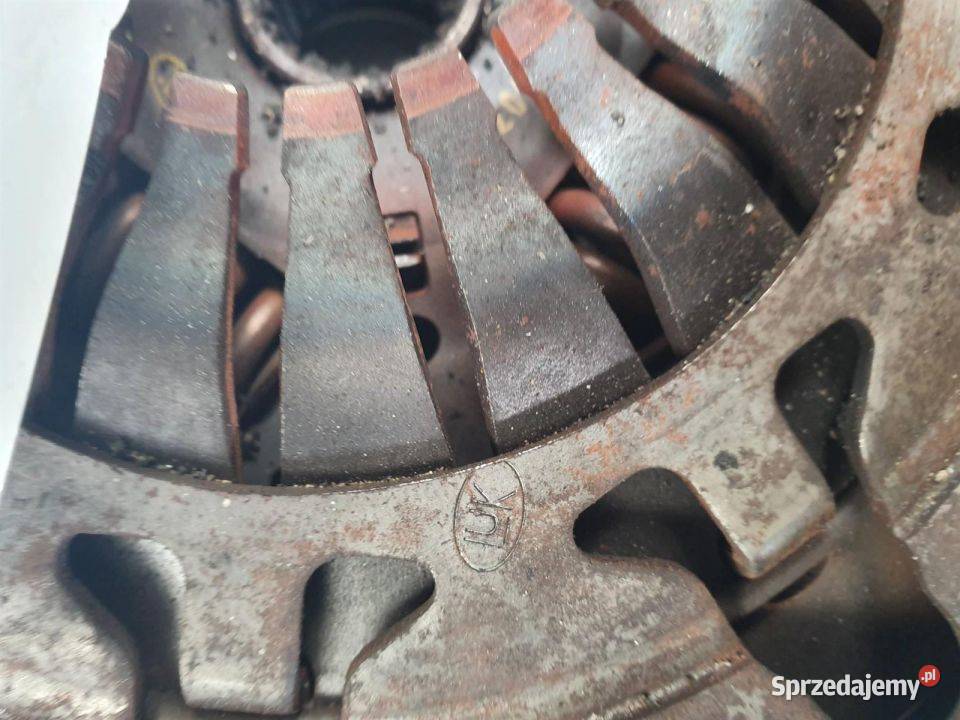 SPRZĘGŁO TOYOTA YARIS II 321007710 Lipno