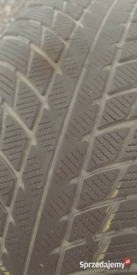 opony Bridgestone 22550R18 2022 zimowe 225