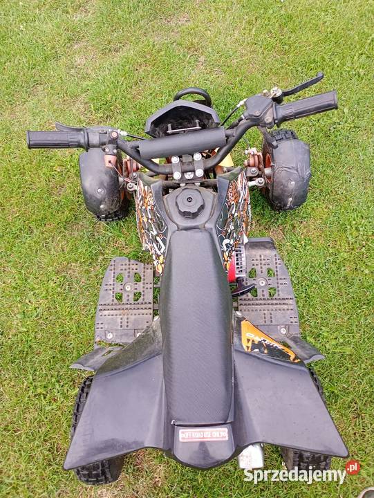 Sprzedam quad 49cc świętokrzyskie Stąporków