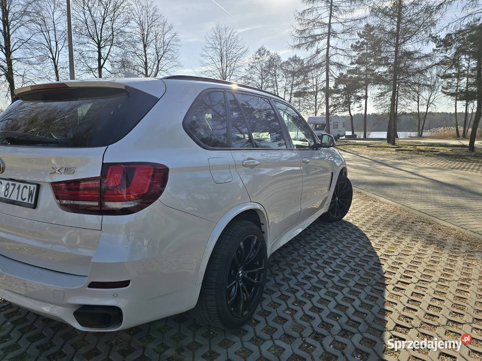 BMW X5 xDrive35i SportAut isofix