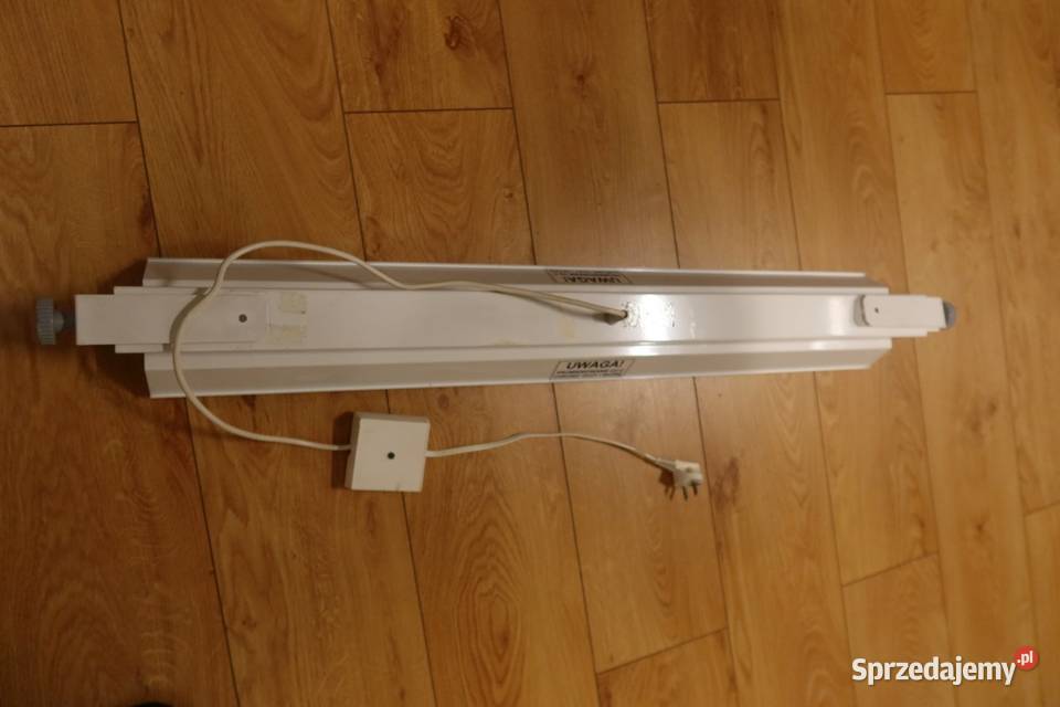 lampa UVC z rurą fluoroscencyjną Philips śląskie Bielsko-Biała