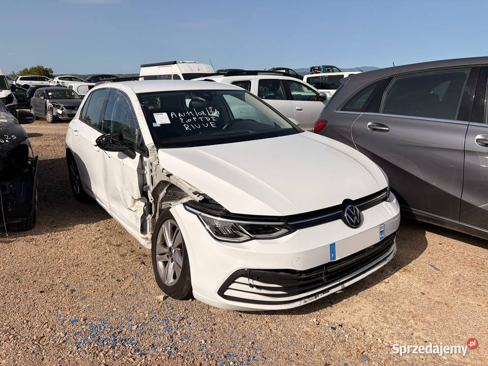 VOLKSWAGEN Golf VIII 20 TDi 116 Style GB618 opolskie Opole sprzedam