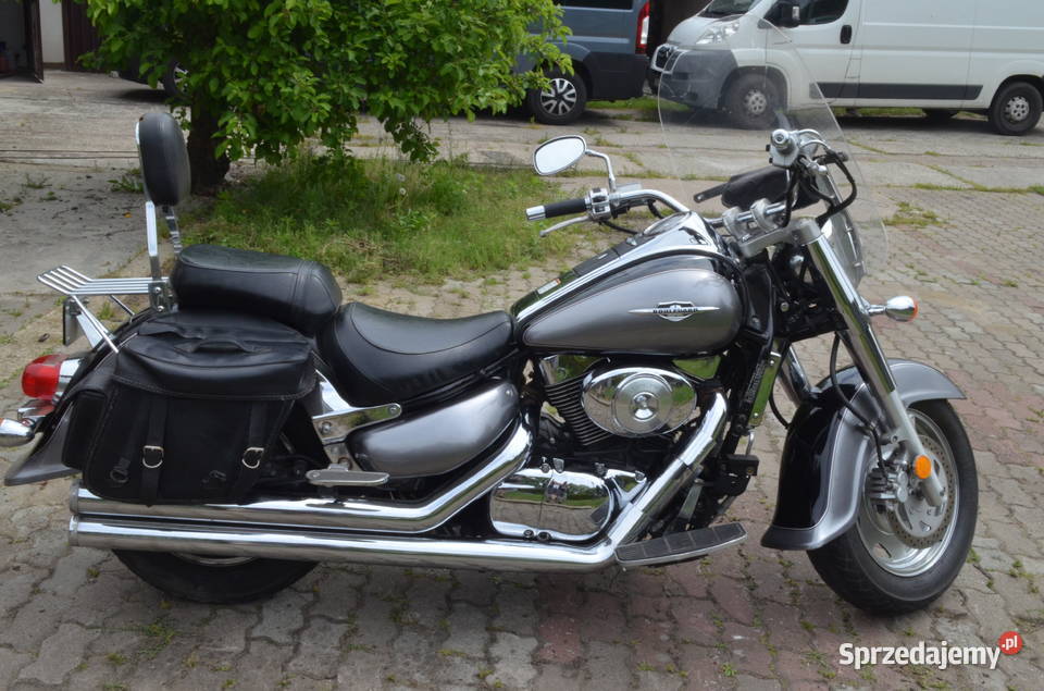 Buleward 1500 VL 1600 VN 1700 VTX 1300 XVS 1100 Motocykle, skutery, quady Nowa Dęba