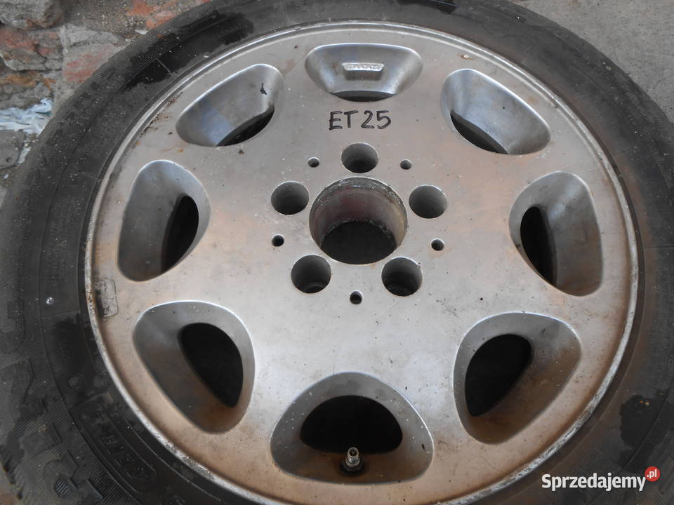 mercedes ET25 8loch Głubczyce