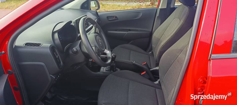 KIA PICANTO rocznik 2018 I właściciel polski pierwszy właściciel Samochody osobowe Dąbrowa Górnicza