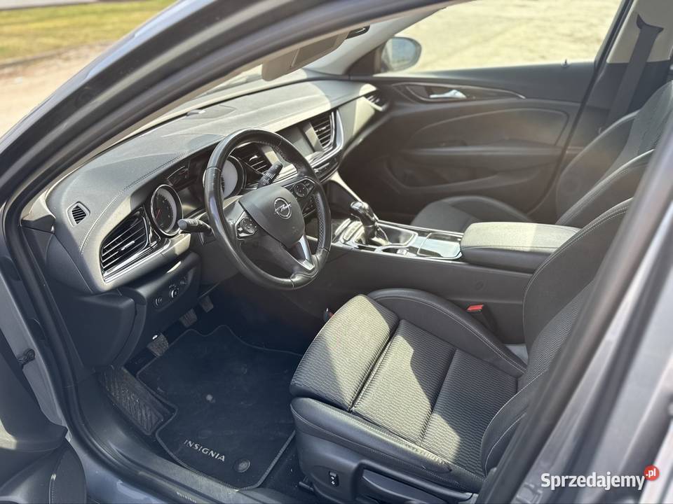 Opel Insignia 2020r 165 możliwa Zamiana bluetooth Pruszków