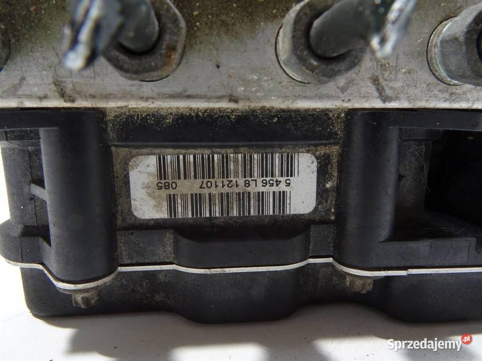 POMPA ABS SUBARU FORESTER II 0265950924 20 150 podkarpackie