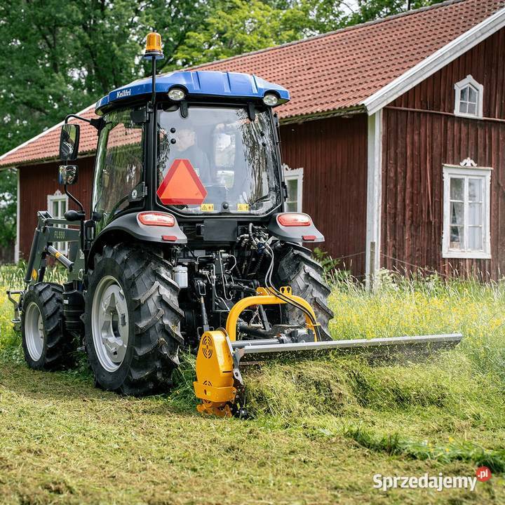 Kosiarka bijakowa 185 m z hydraulicznym wysuwem łódzkie Łowicz