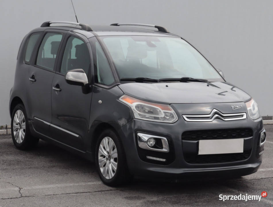 Citroen C3 Picasso 16 i Lublin sprzedam