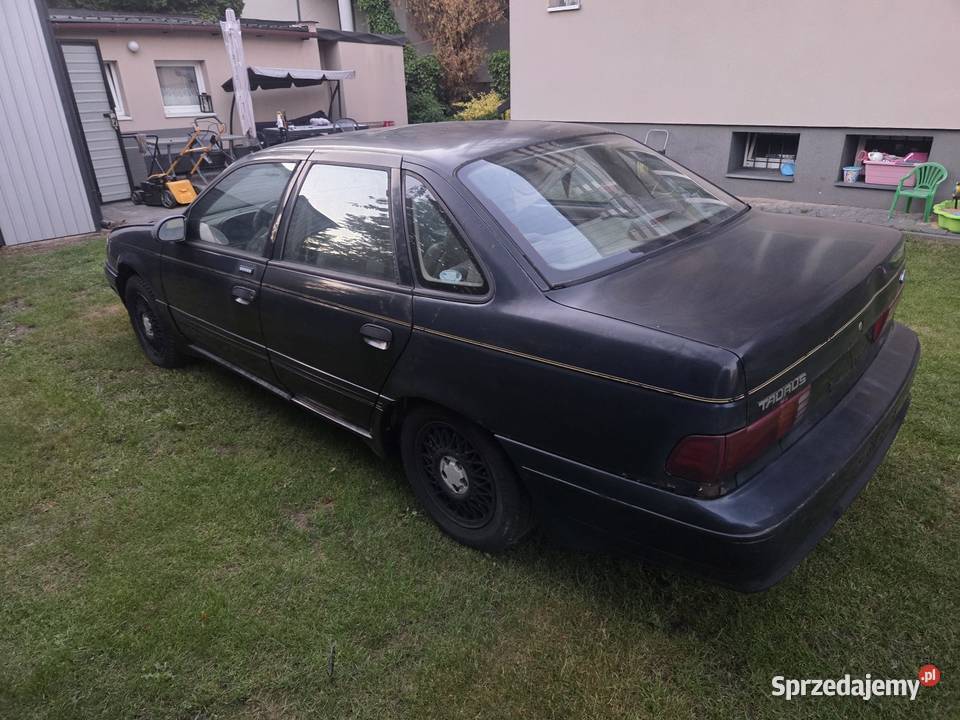 Ford taurus sho 3000cm3