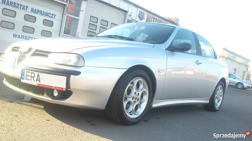 Alfa Romeo156 Sport Pack MOMO Zamiana Radomsko