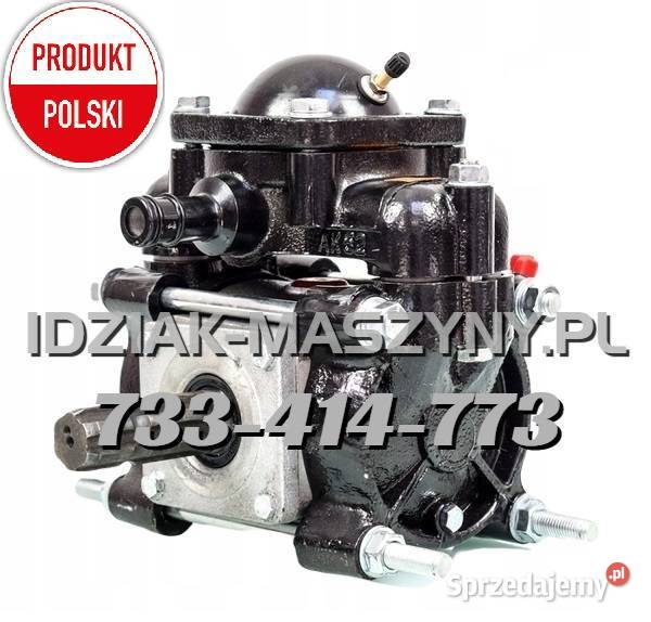 Pompa do opryskiwacza P60L PILMET P 60 TERMIT Radomsko