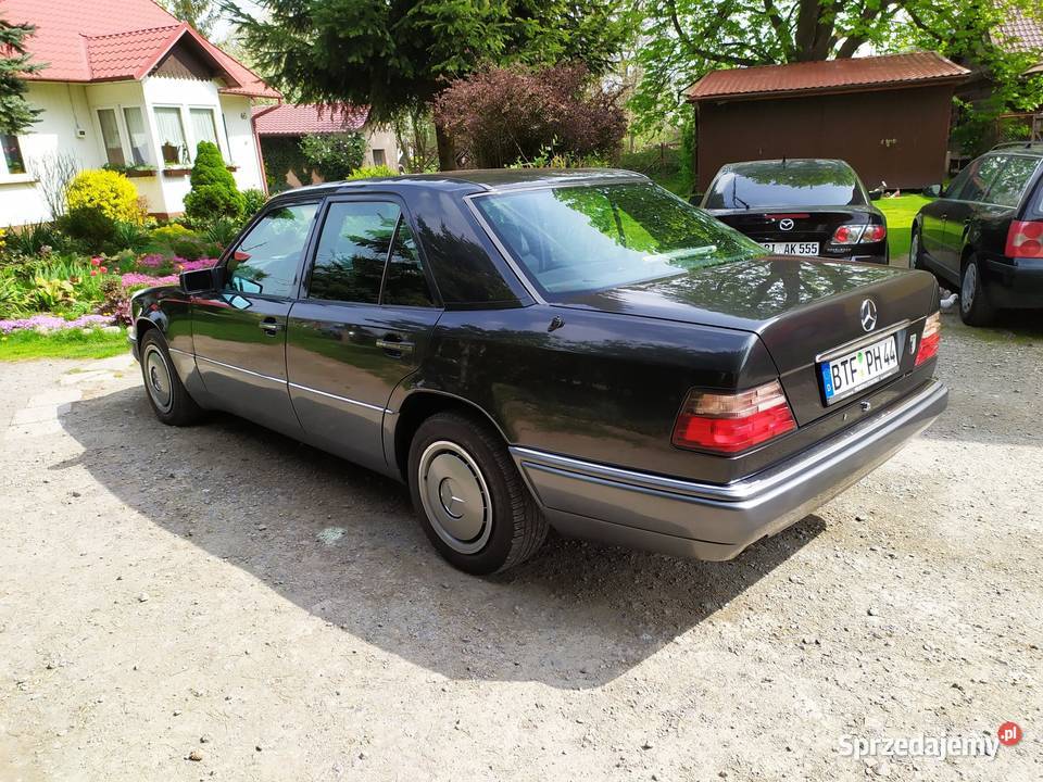 Mercedes Benz W124 2.0 136KM - 1994 - 233.000km - z Niemiec