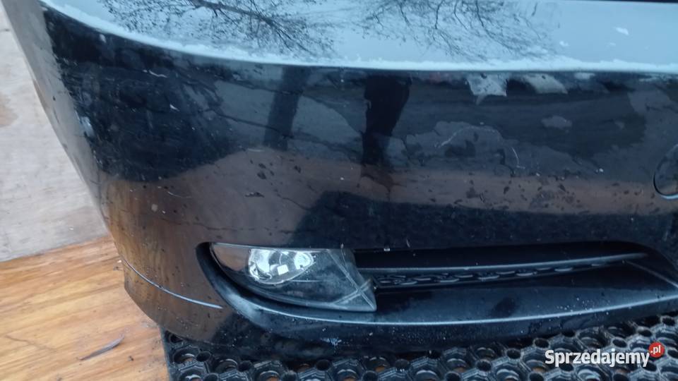 BMW E90 E91 FL ZDERZAK PRZÓD 6689 HALOGEN wielkopolskie Zbierkowo