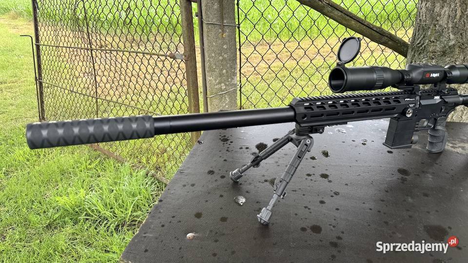 Wiatrówka Karabinek FX DRS MKII Tactical Sporty strzeleckie i myślistwo Ostrołęka