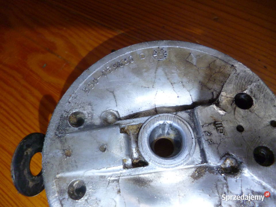 Piła spalinowa Husqvarna 137 koło magnesowe