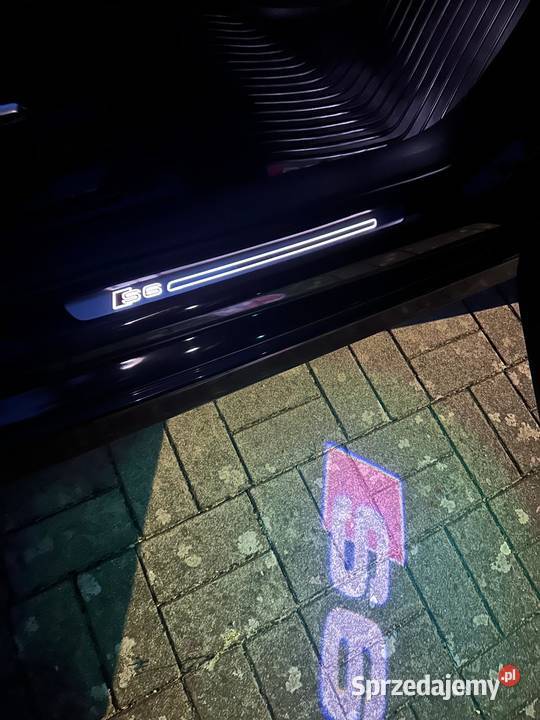 AUDI A6S6 INDIVIDUAL ZAMIANA A6 Gościno