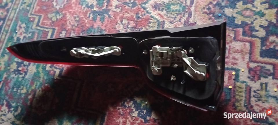 Części Volvo v50 warmińsko-mazurskie Dywity sprzedam