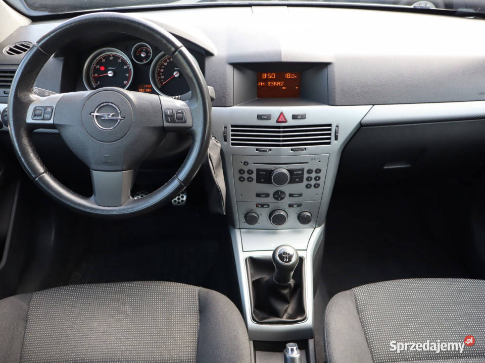 Opel Astra 18 16V ABS śląskie Katowice