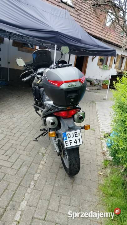 Motocykl Aprilia Pegaso 650 98r turystyk nieuszkodzony Jelenia Góra sprzedam
