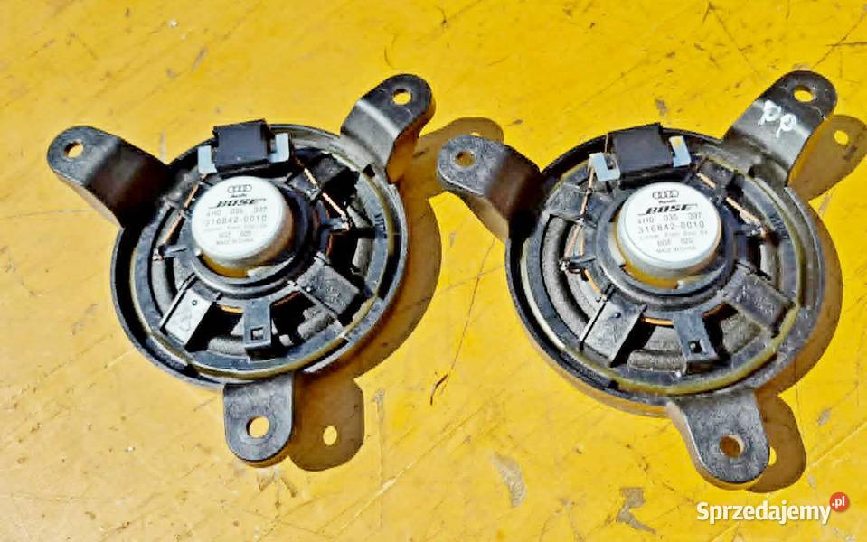 AUDI A8D4 4H0 GŁOŚNIK DRZWI BOSE 4H0035397 Radom