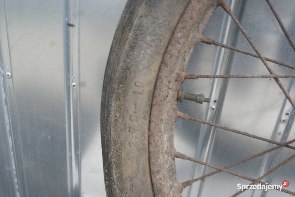 KOŁO NSU DKW TRIUMPH TWR ILO ZUNDAPP VICTORIA Rybnik