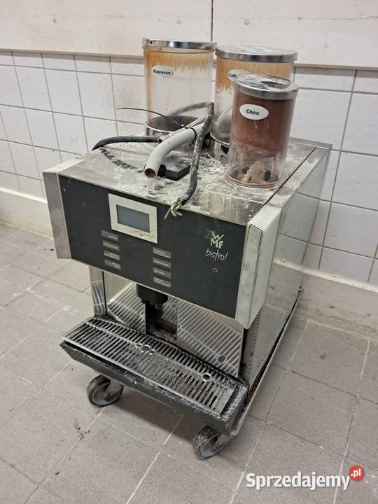 Ekspres do kawy WMF Bistro Rzeszów sprzedam