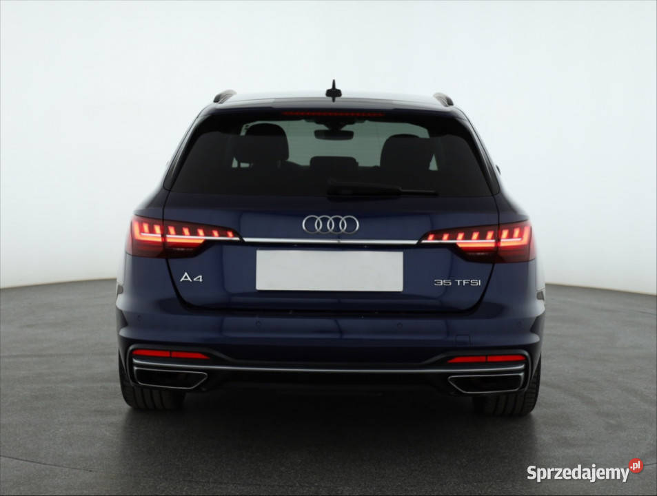 Audi A4 35 TFSI ASR (kontrola trakcji) Piaseczno