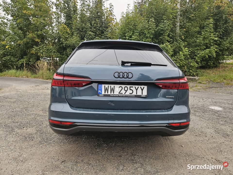 Audi A6 Allroad 30 350 2019 A6 Allroad Lubenia