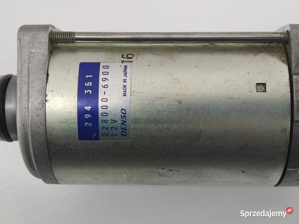Rozrusznik Can Am Ds 650 Łódź